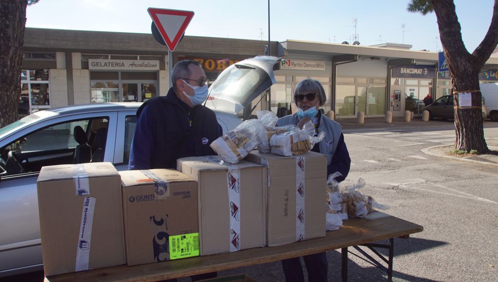 Mezzano: Pronti... La mezza... Via! - 16 ottobre 2021